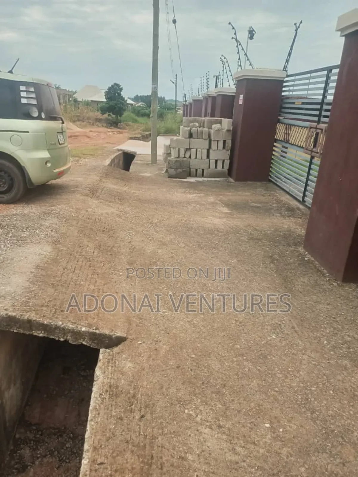 5bdrm House in Abuakwa  D K C, Kumasi Metropolitan for sale