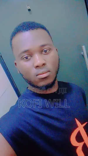 Mr. Godswill Eyram Kofi Ahogan