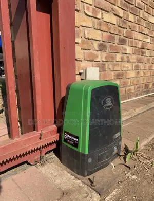 Smart Gate Motor Installation