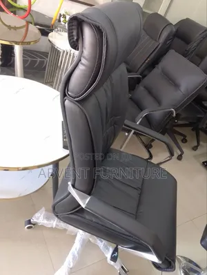 New Swivel Chairs for Boss