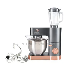 Gourmet Stand Mixer, 5.5l Stainless Bowl