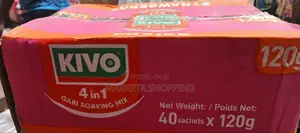Kivo Gari 125gx40 Strawberry