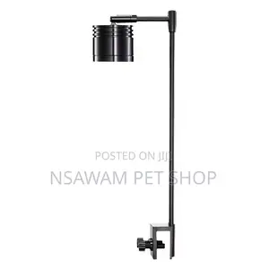 Aluminum Alloy Bracket Spotlight 9w Color Version for Aquarium