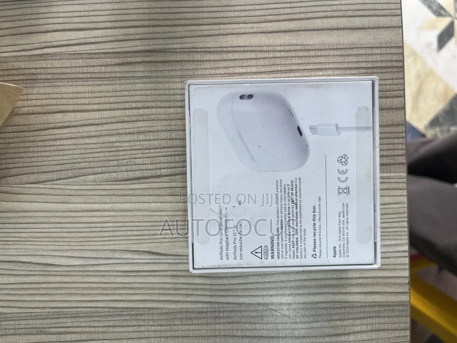 Apple Airpod Pro 2 Generation