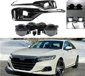 Honda Accord 2020 to 2022 Fog Light and Cover