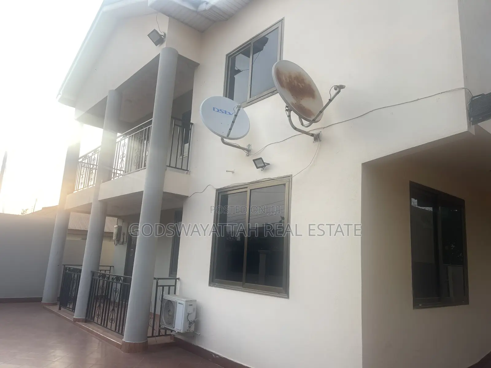 4bdrm House in East Legon, Adjiriganor for rent
