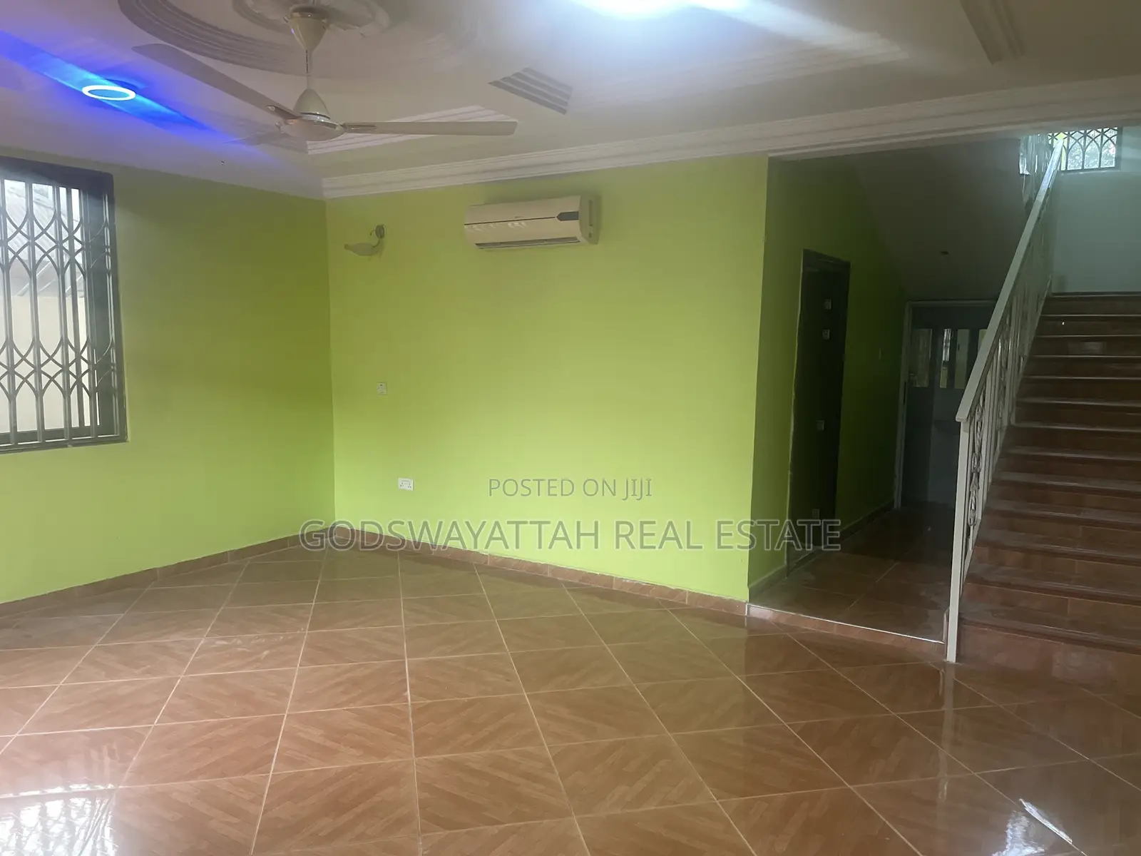 4bdrm House in East Legon, Adjiriganor for rent