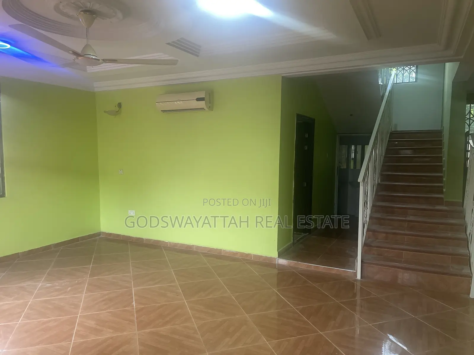 4bdrm House in East Legon, Adjiriganor for rent