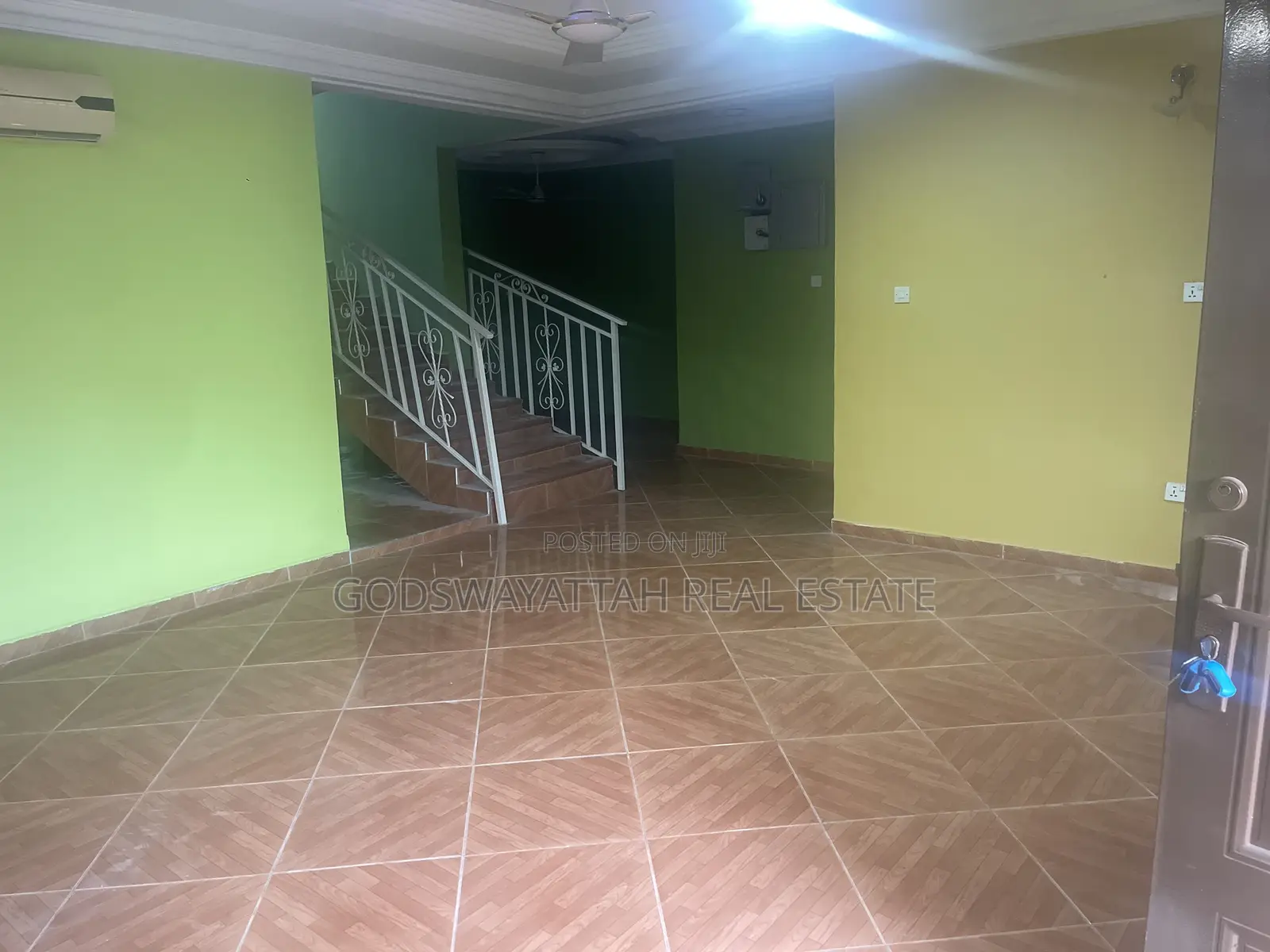 4bdrm House in East Legon, Adjiriganor for rent