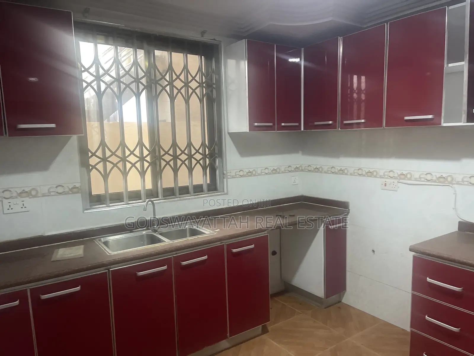 4bdrm House in East Legon, Adjiriganor for rent