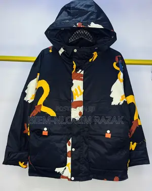 Winter Jackets Available in Stock