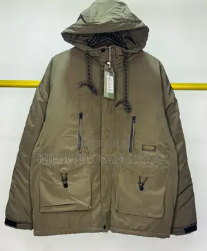 Winter Jackets Available in Stock