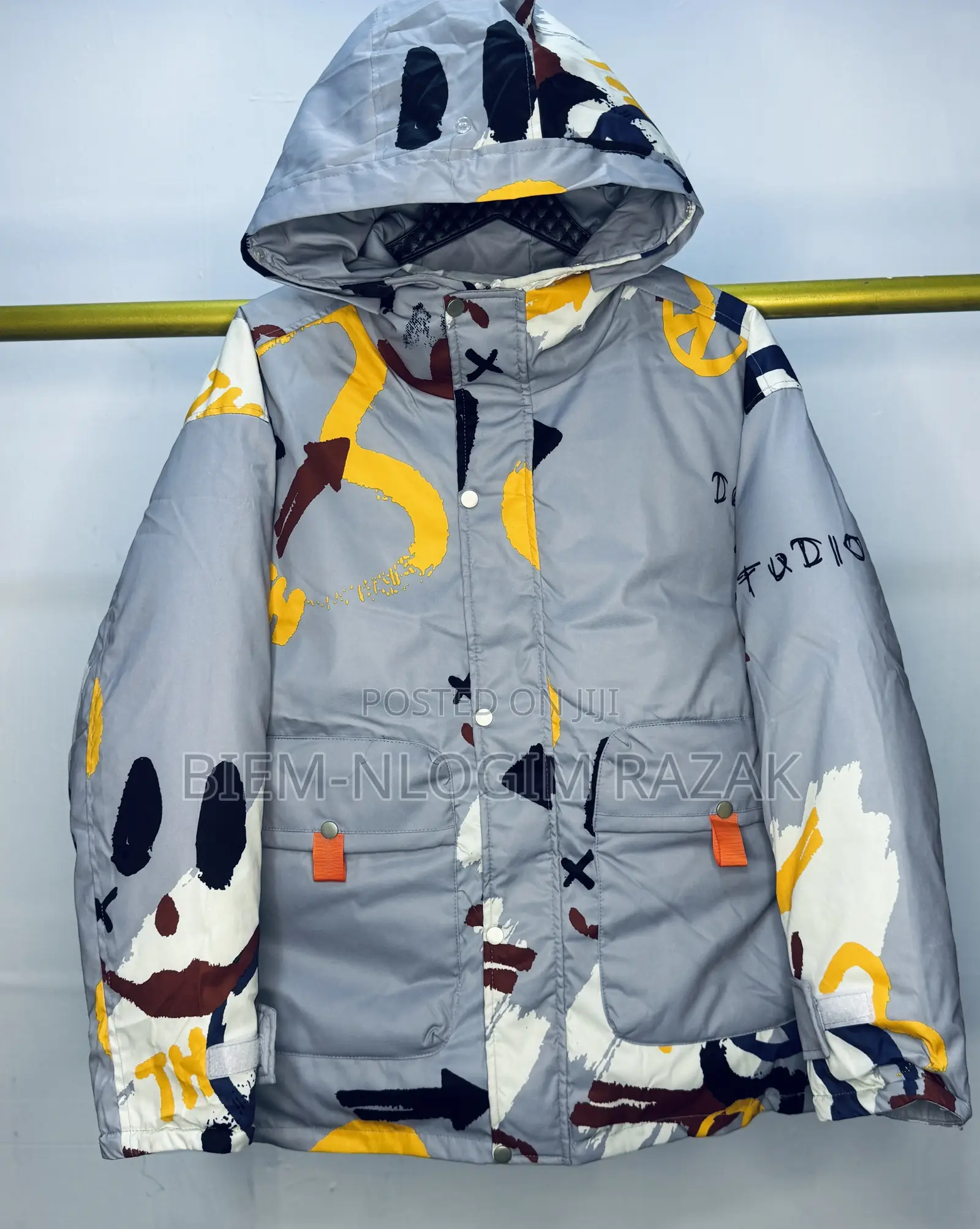 Winter Jackets Available in Stock