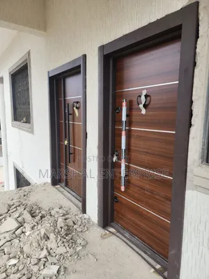 Waterproof Security Door