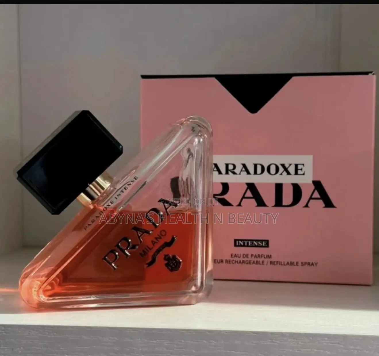Prada Paradoxe