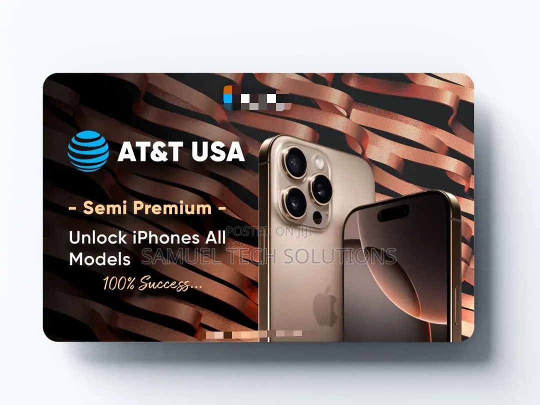 At And T Carrier Unlocking