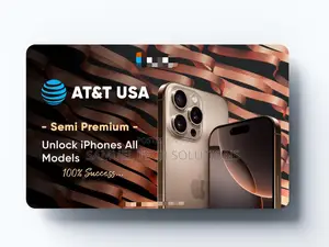 At And T Carrier Unlocking