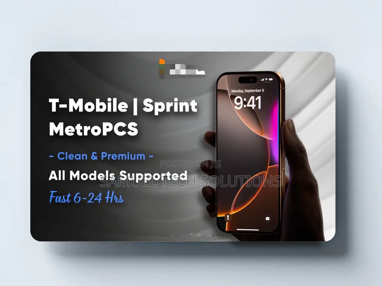 T-Mobile/Sprint Carrier Unlocking