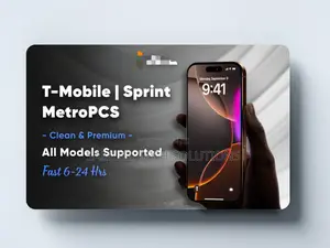 T-Mobile/Sprint Carrier Unlocking