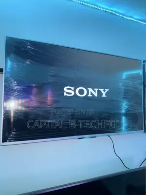 50inches Full Digital Satellite Android Ultra Hd Led Smart Sony TV