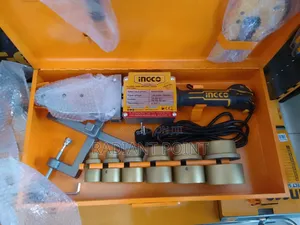Ingco Plastic Tube Welding Machine