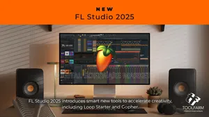 Fl Studio 2025 Latest Version for Windows Lifetime License