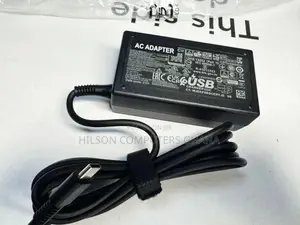 Hp Original Usb- Type C 65w Laptop Charger
