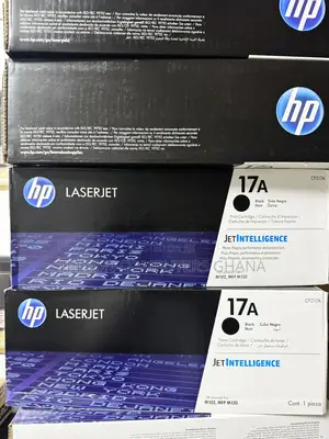 Hp Original Laserjet 17a Cf217a Toner Cartridge
