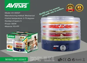 Avinas Dehydrator