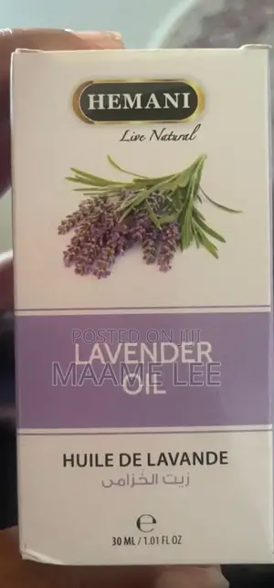 Lavender Essential Oil