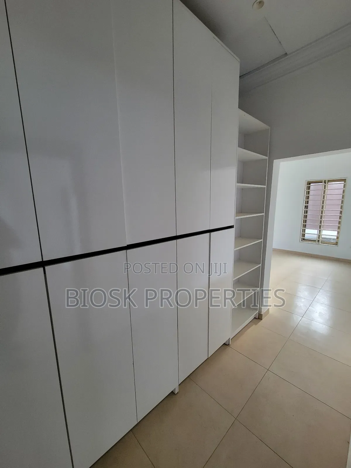 3bdrm Duplex in Biosk Properties, Spintex for rent