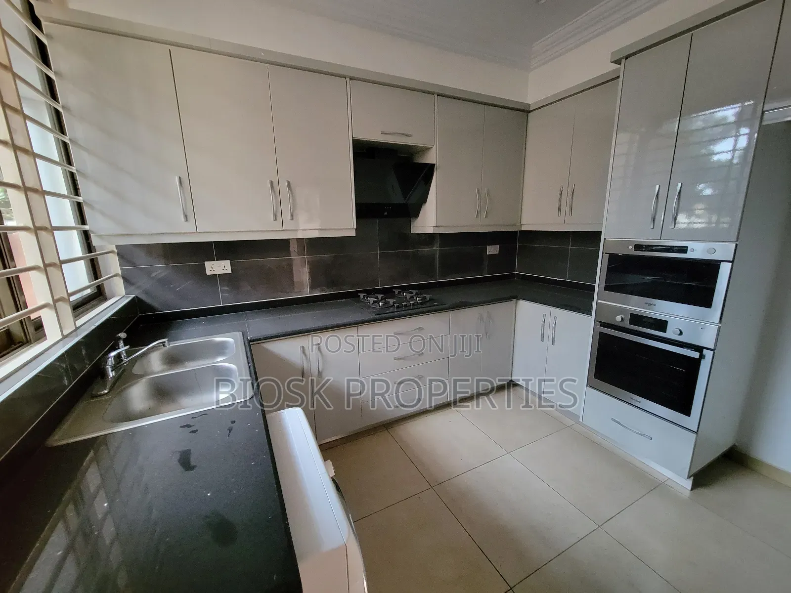3bdrm Duplex in Biosk Properties, Spintex for rent