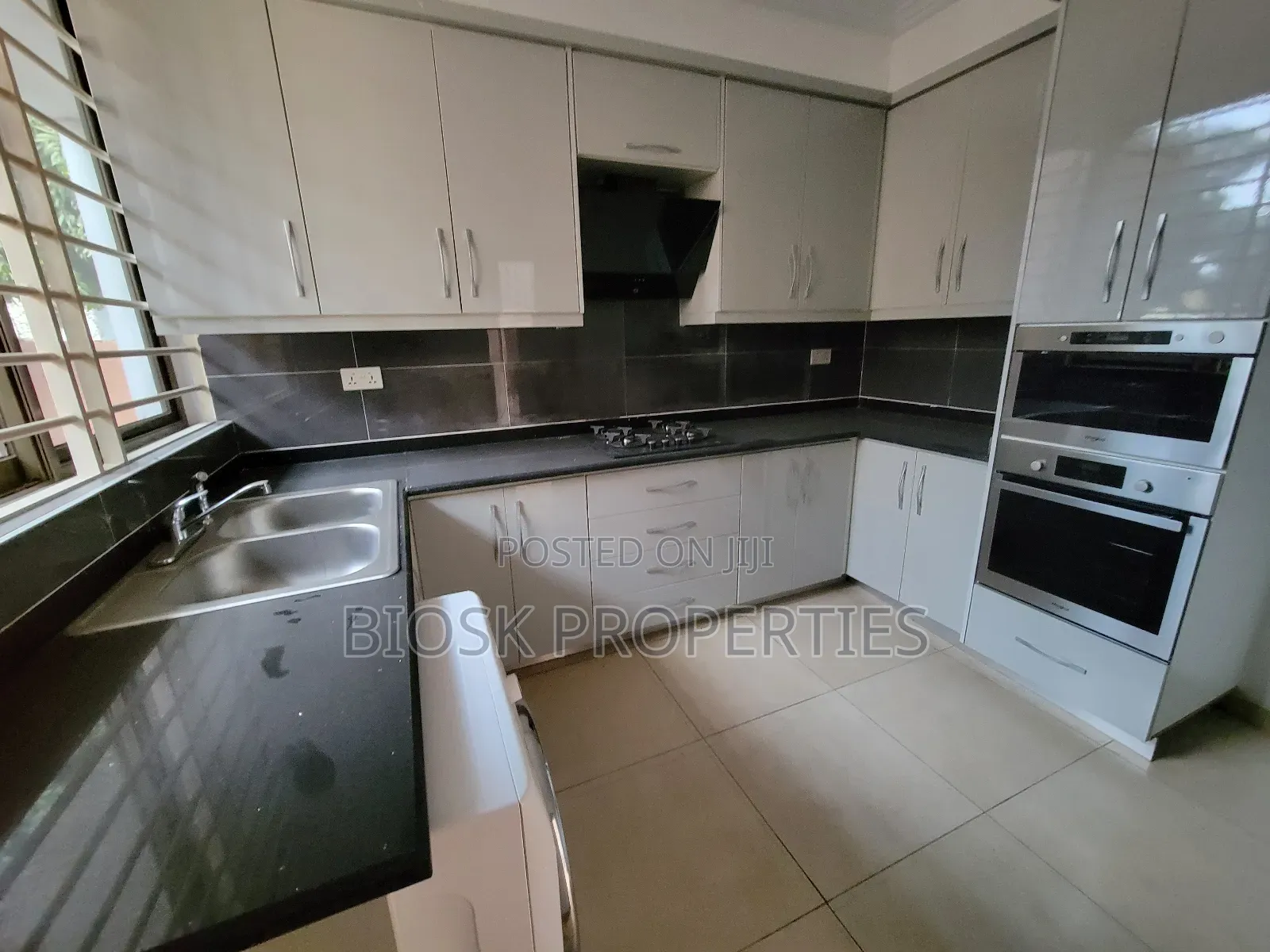 3bdrm Duplex in Biosk Properties, Spintex for rent