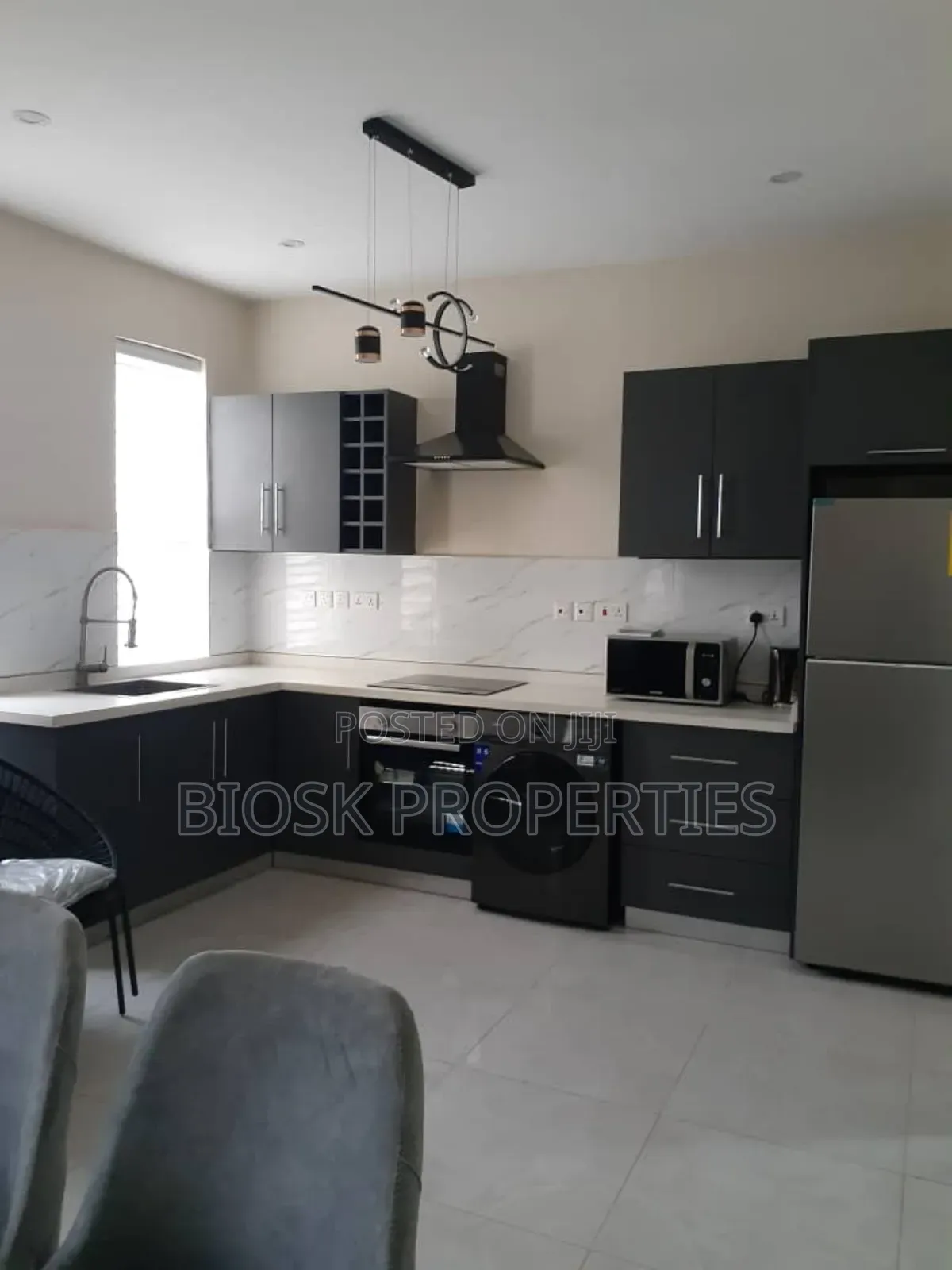 3bdrm Duplex in Biosk Properties, Spintex for rent