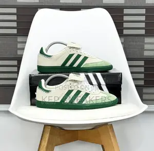Adidas Samba X Stusssy