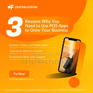 Pos Software For All Businesses