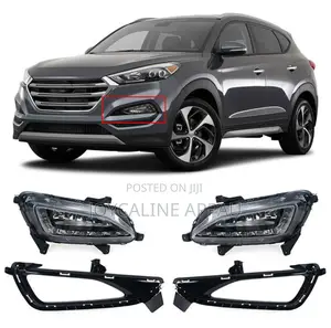 Hyundai Tucson 2016 to 2018 Led Fog Light and Cover