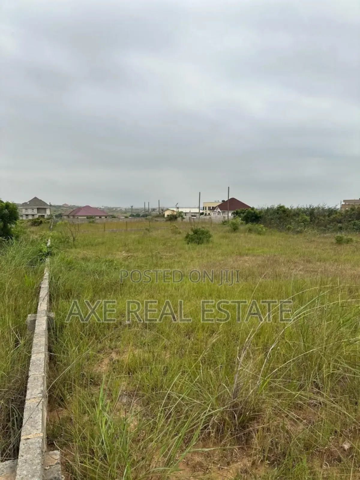 Probably Planned Settlement Lands at Prampram Beach Road