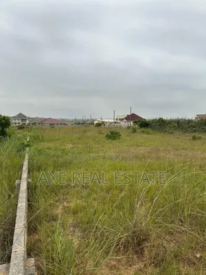 Probably Planned Settlement Lands at Prampram Beach Road