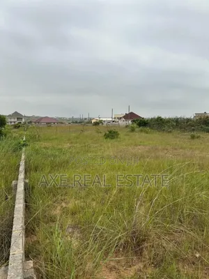 Probably Planned Settlement Lands at Prampram Beach Road