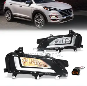 Hyundai Tucson 2019 to 2020 Led Fog Light and Cover