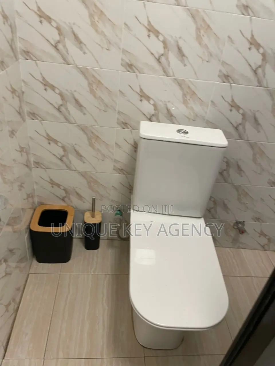 Furnished 1bdrm Apartment in Unique Key Agency, East Legon for rent