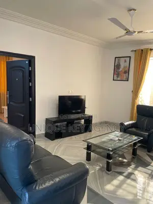 Furnished 1bdrm Apartment in Unique Key Agency, East Legon for rent