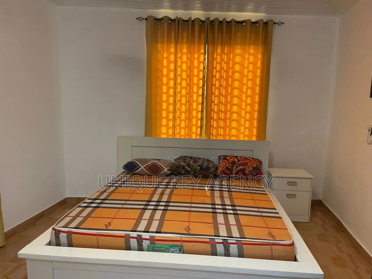 Furnished 1bdrm Apartment in Unique Key Agency, East Legon for rent