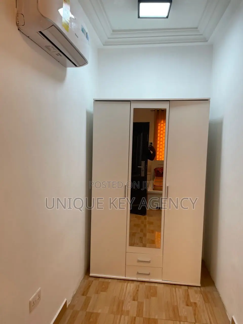 Furnished 1bdrm Apartment in Unique Key Agency, East Legon for rent