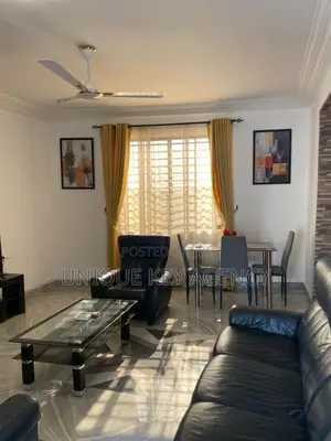 Furnished 1bdrm Apartment in Unique Key Agency, East Legon for rent