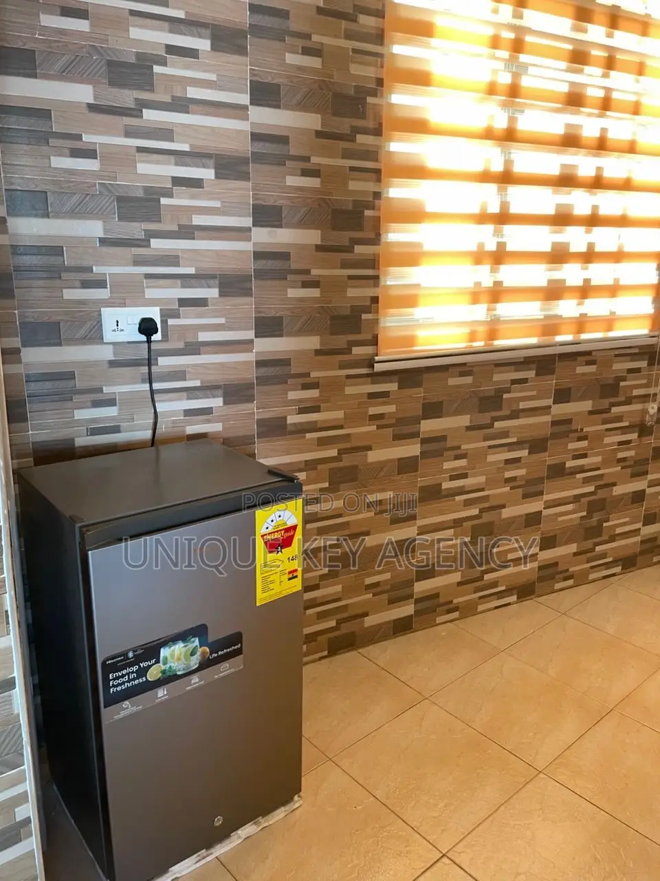 Furnished 1bdrm Apartment in Unique Key Agency, East Legon for rent