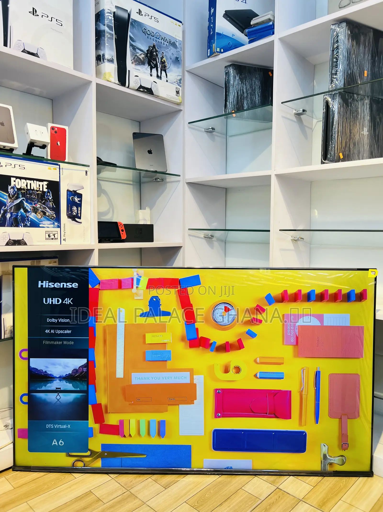 2025 Hisense Smart Tv