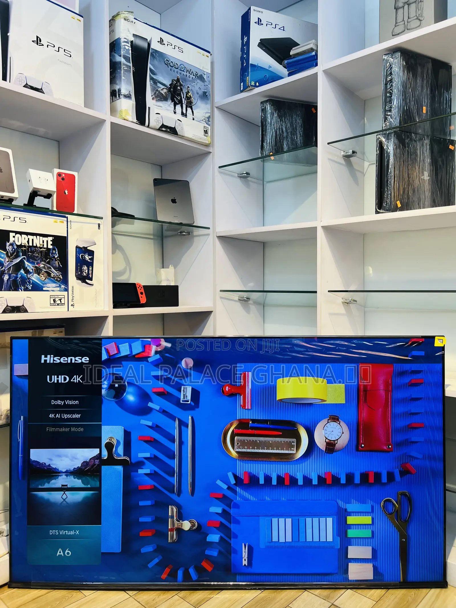 2025 Hisense Smart Tv