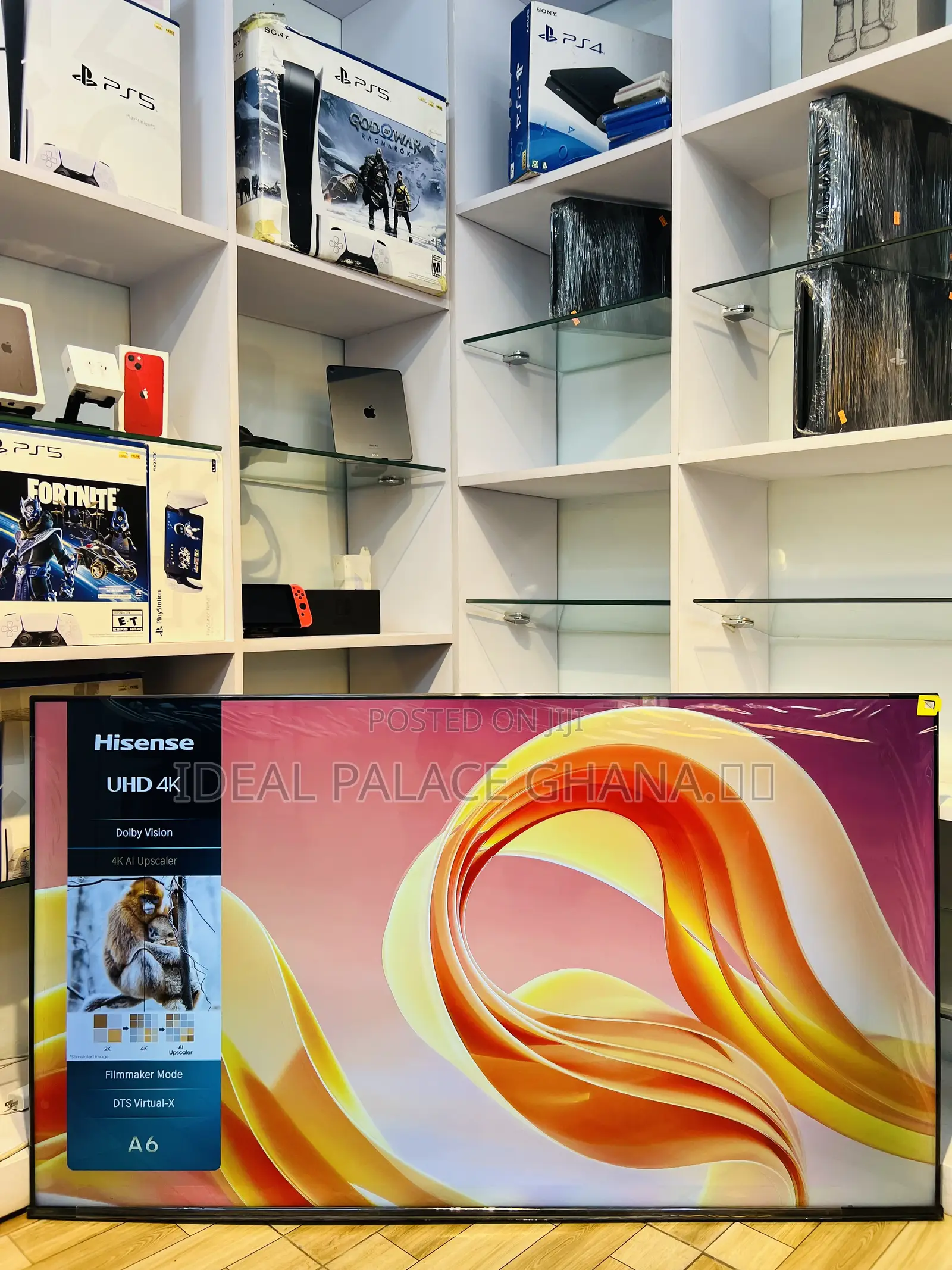 2025 Hisense Smart Tv